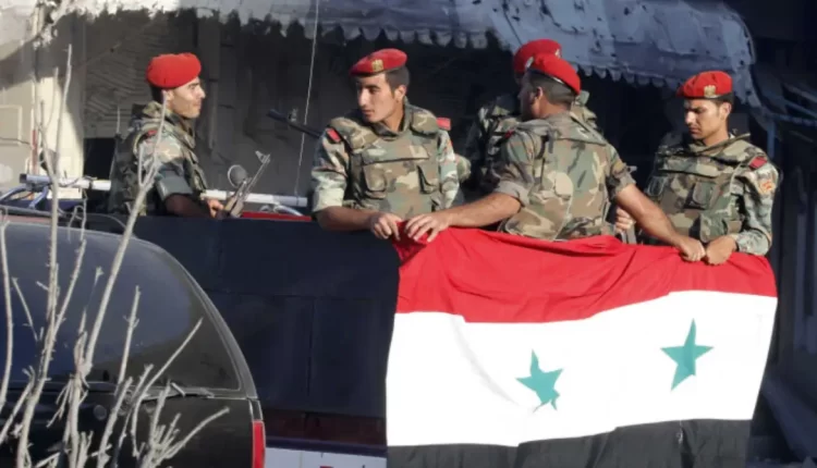 الجيش السوري يعلن عن خسارته لمدينة حماة الاستراتيجية