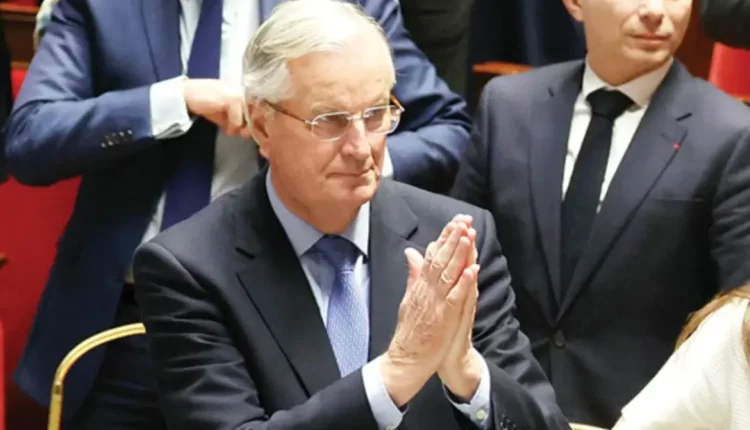 ميشيل بارنييه