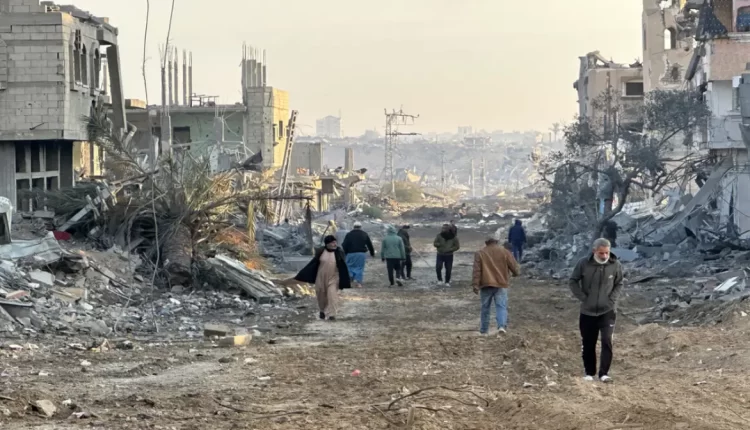 قطر تعود لاستئناف جهود الوساطة في نزاع غزة