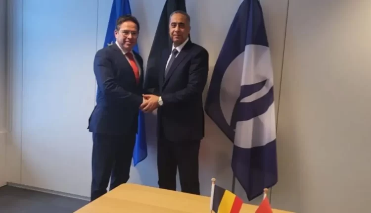 حموشي يقوم بزيارة عمل إلى بلجيكا