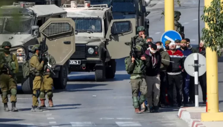 جيش الاحتلال