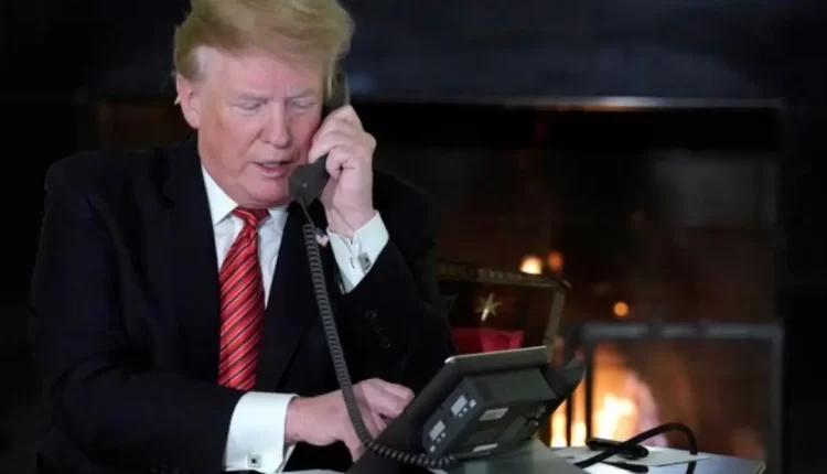 دونالد ترامب