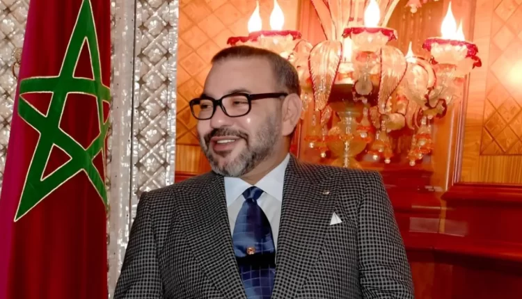 جلالة الملك محمد السادس