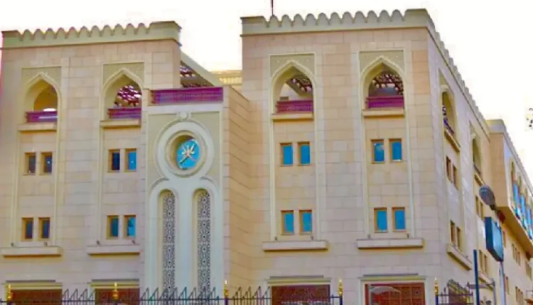 Extending New Year Greetings to the Sultanate of Oman Ambassador