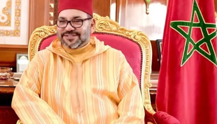 الملك محمد السادس