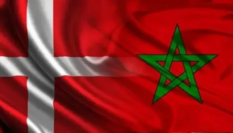 Extending New Year Greetings to the Kingdom of Denmark Ambassador