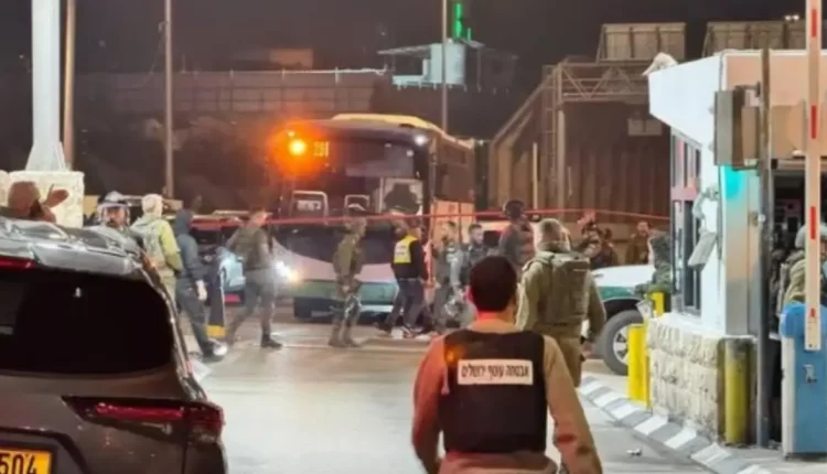 قتل مستوطن (إسرائيلي) وإصابة 4 بحروج