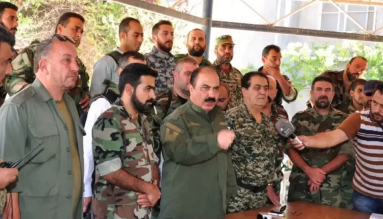 حزب البعث السوري