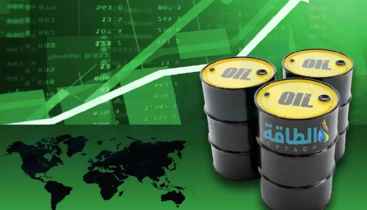 ارتفاع أسعار النفط
