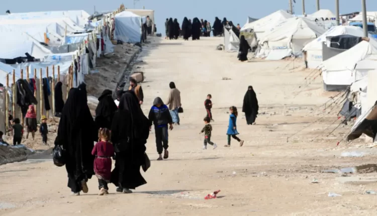 التنسيقية العائلات تطالب الحكومة المغربية بالتدخل لإنقاذ المعتقلين في سوريا