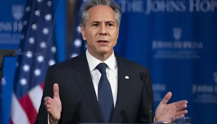 أنتوني بلينكن