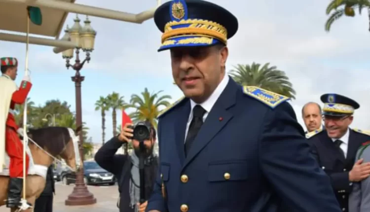 عبد اللطيف حموشي