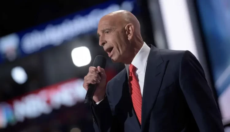 ترامب يختار توم باراك سفيرا أمريكيا في تركيا