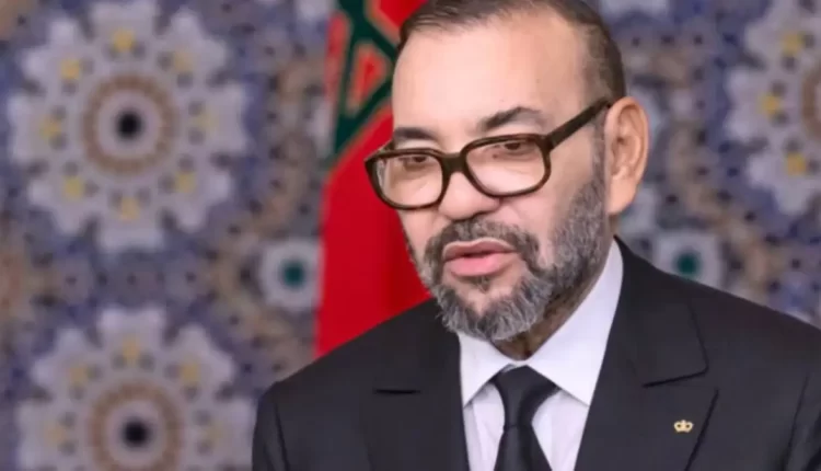 جلالة الملك محمد السادس