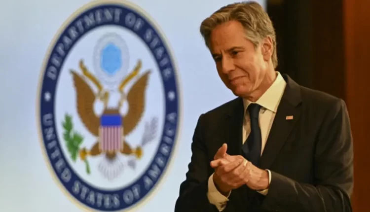 أنتوني بلينكن