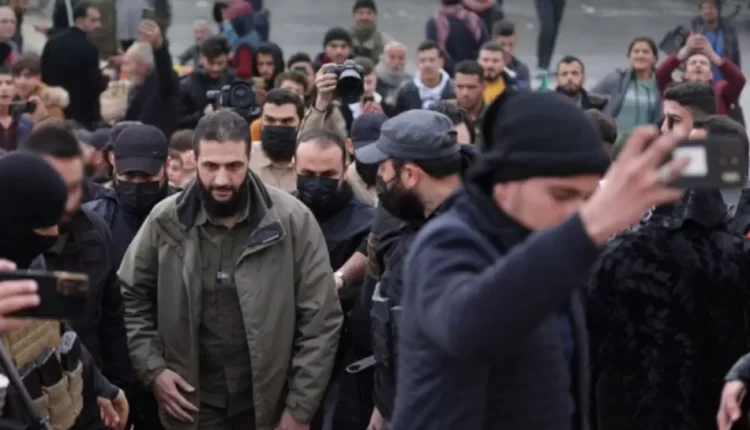 أبو محمد الجولاني