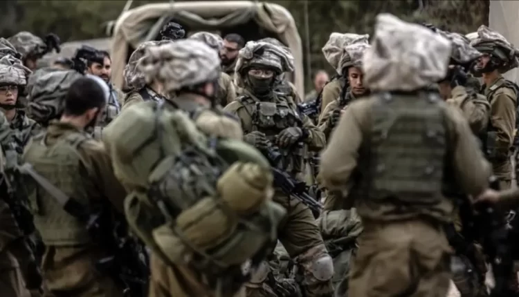 الجيش الإسرائيلي ينفي تقدم دباباته نحو دمشق