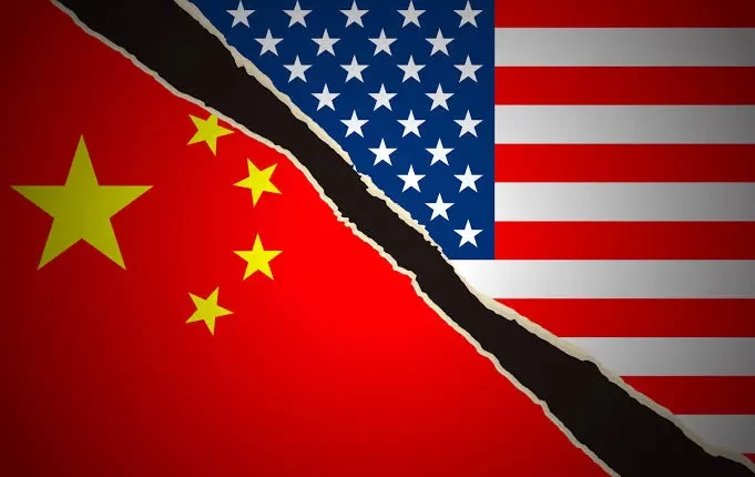 رد فعل الصين على القيود الأمريكية في مجال التصدير