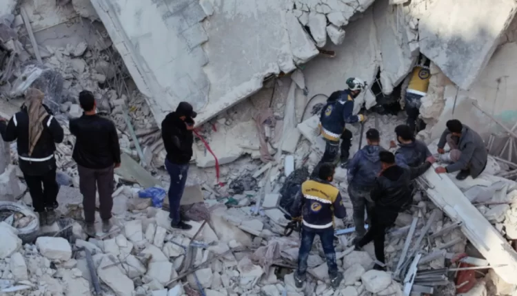 عدد قتلى المعارك في سوريا يصل إلى 514 شخصاً