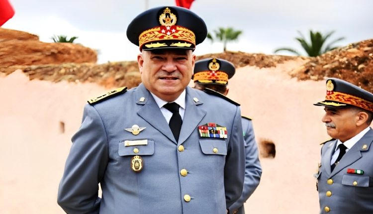 الجنرال محمد حرمو