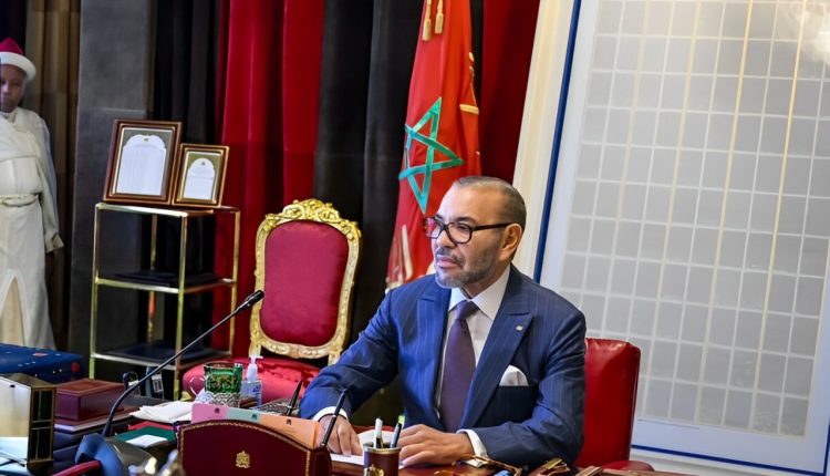 جلالة الملك محمد السادس