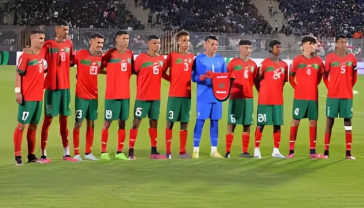 المنتخب الوطني المغربي U17