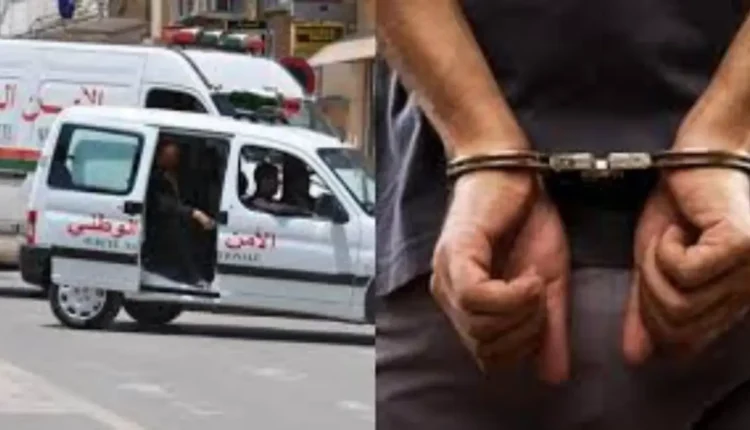 وجدة : إحالة ثلاث أشخاص على أنظار النيابة العامة بتهم تتعلق بالسرقة