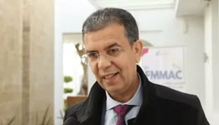 مصطفى أمدجار