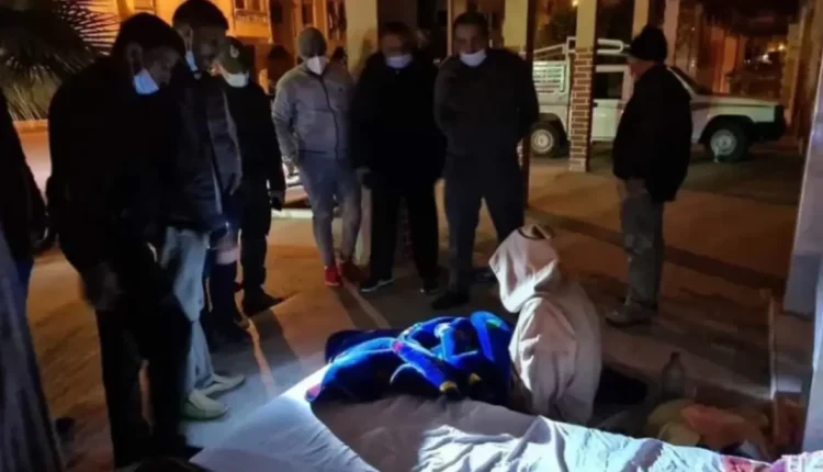 مولاي يعقوب: سواعد متحدة لإنقاذ المشردين من قسوة الشتاء