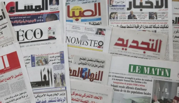 أزمة الديمقراطية في قطاع الصحافة