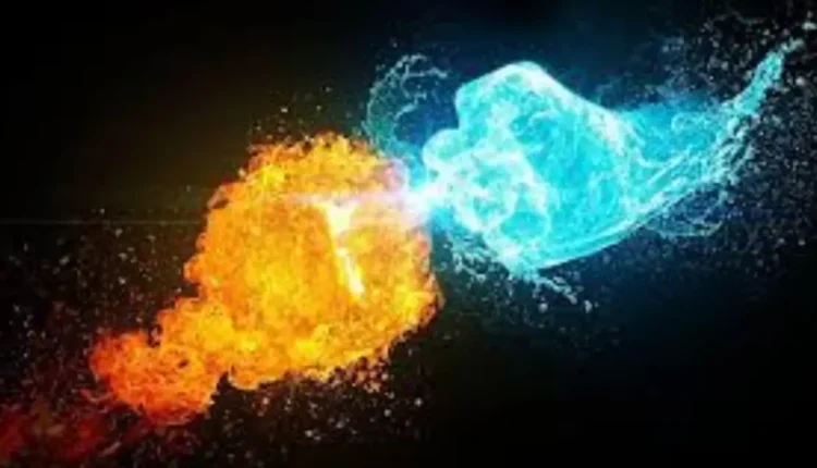 الحياة: رحلة مليئة بالتناقضات والأحاسيس