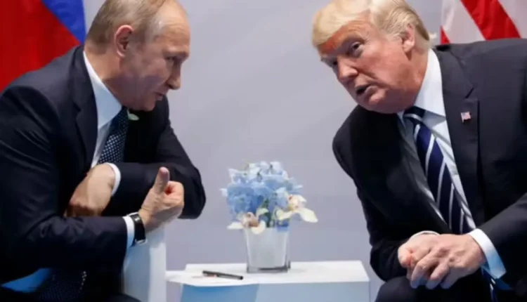 Kremlin says Putin 'ready' to meet Trump