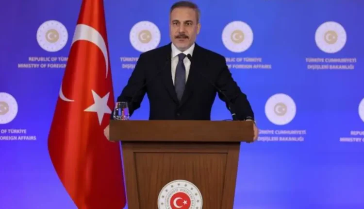 Türkiye determined to eliminate all threats to its existence at ‘their source’: Foreign minister
