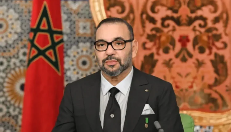 جلالة الملك محمد السادس نصره الله