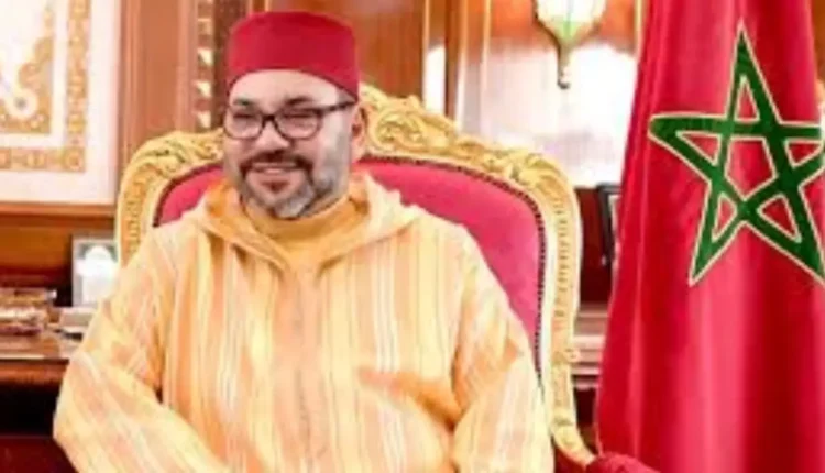 جلالة الملك محمد السادس