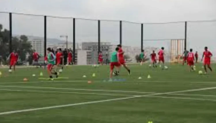 ملعب القرب بفاس