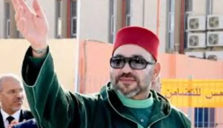 جلالة الملك محمد السادس