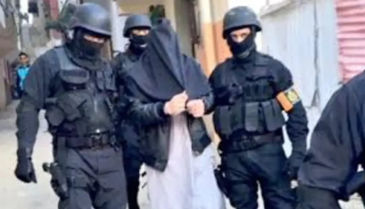 Morocco Arrests Daesh Supporter in Taourirt