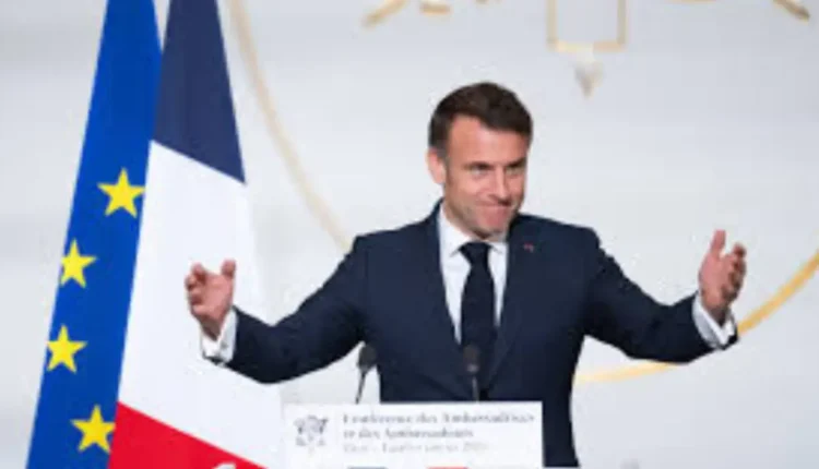 Emmanuel Macron