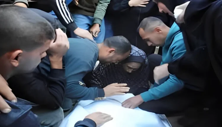 استشهاد 9 فلسطينيين في خان يونس