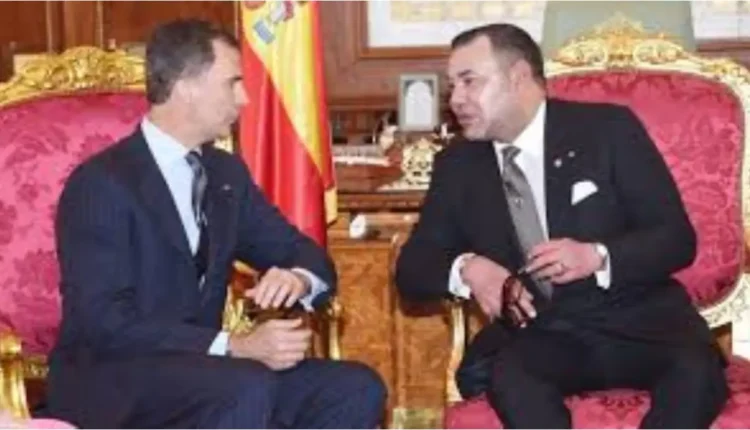 جلالة الملك محمد السادس يبعث برقية تهنئة إلى عاهل المملكة الإسبانية بمناسبة عيد ميلاده