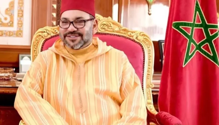 جلالة الملك محمد السادس