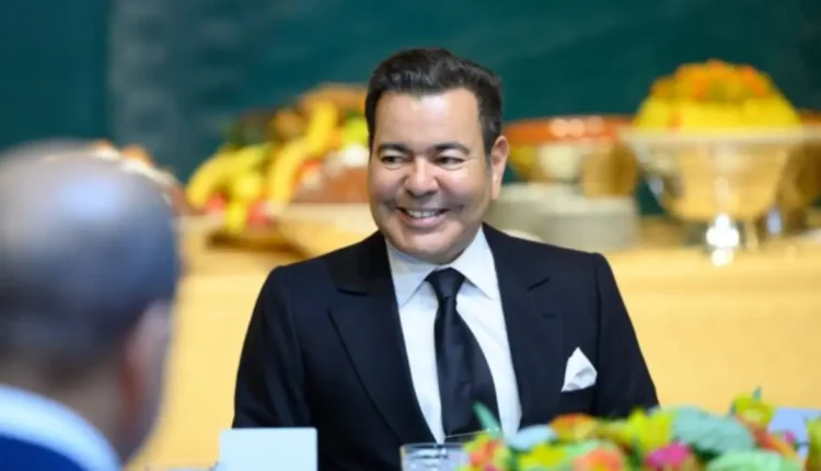 صاحب السمو الملكي الأمير مولاي رشيد