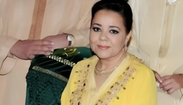 صاحبة السمو الملكي الأميرة لالة حسناء