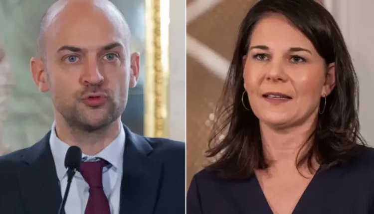 جان نويل بارو، أنالينا بيربوك