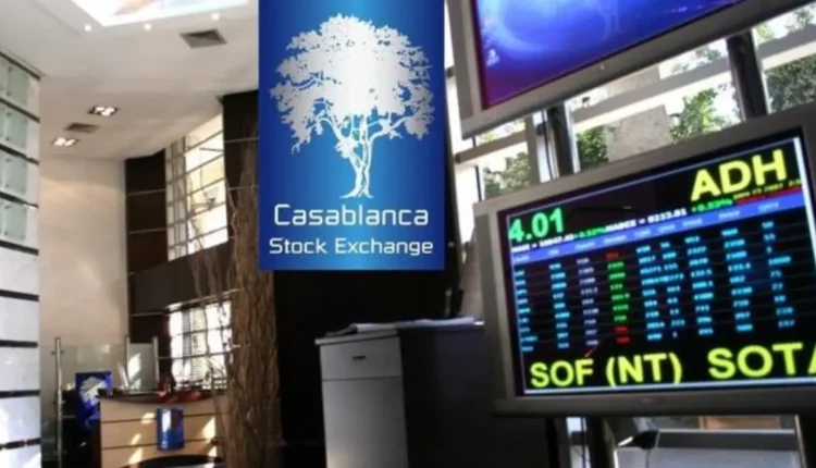 بورصة الدار البيضاء البيضاء اليوم الثلاثاء