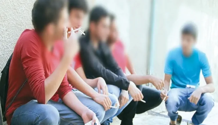 التدخين في الوسط المدرسي