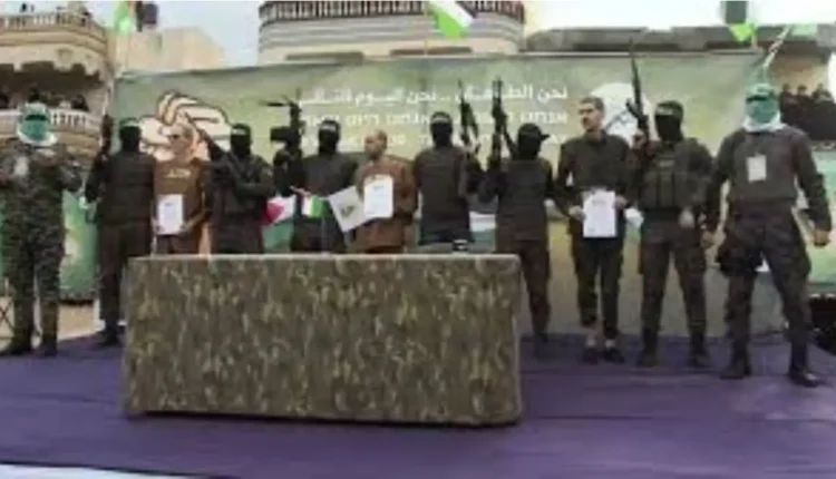 الإحتلال الإسرائيلي يفرج عند دفعة تانية من الأسرى