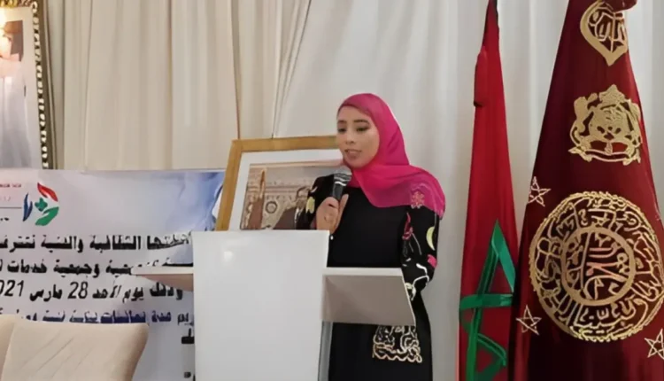 سارة الخضار