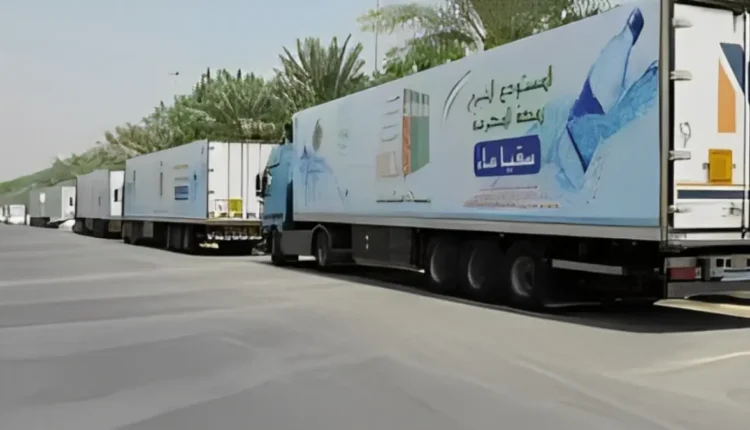 قافلة الإحسان